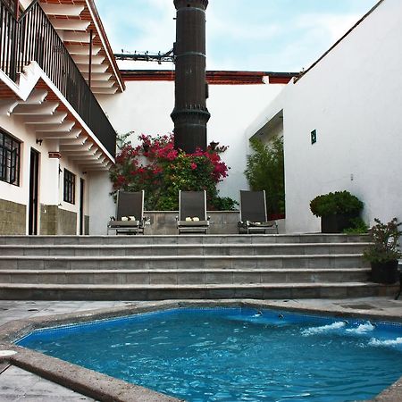 فندق Casa Blanca تيكيسكيابان المظهر الخارجي الصورة