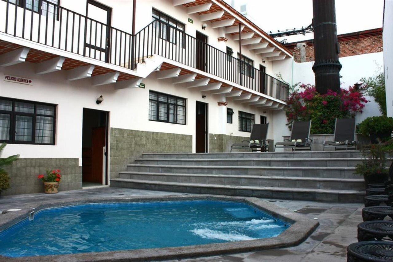فندق Casa Blanca تيكيسكيابان المظهر الخارجي الصورة