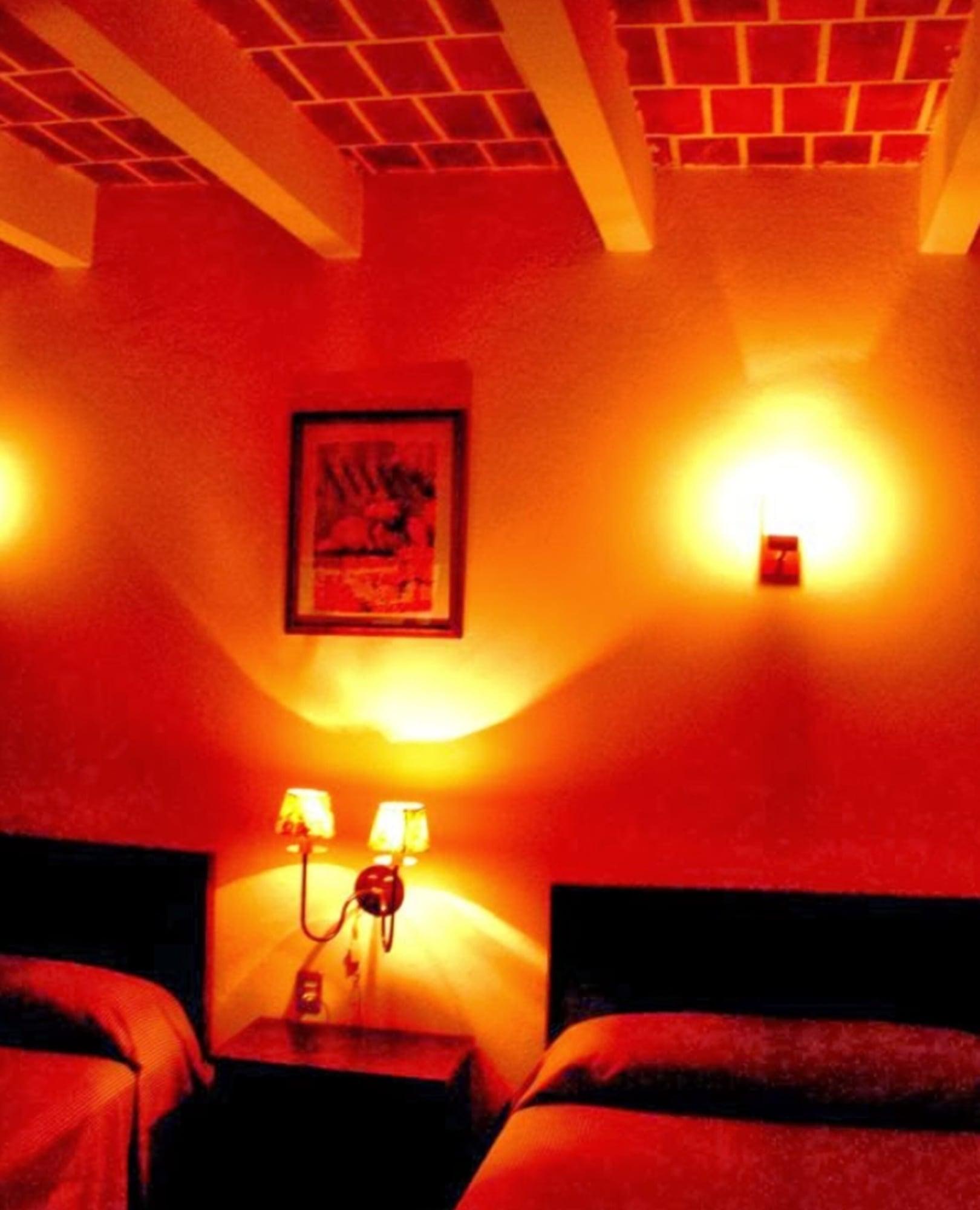 فندق Casa Blanca تيكيسكيابان المظهر الخارجي الصورة
