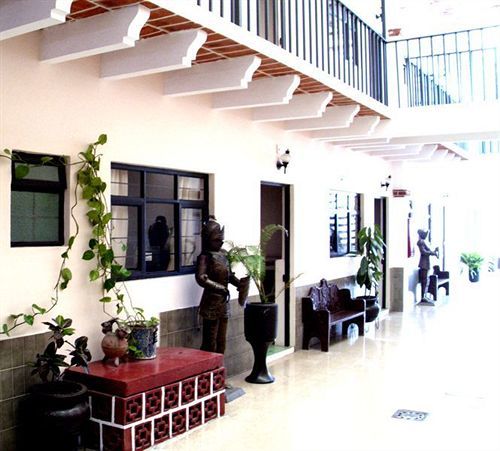 فندق Casa Blanca تيكيسكيابان المظهر الخارجي الصورة