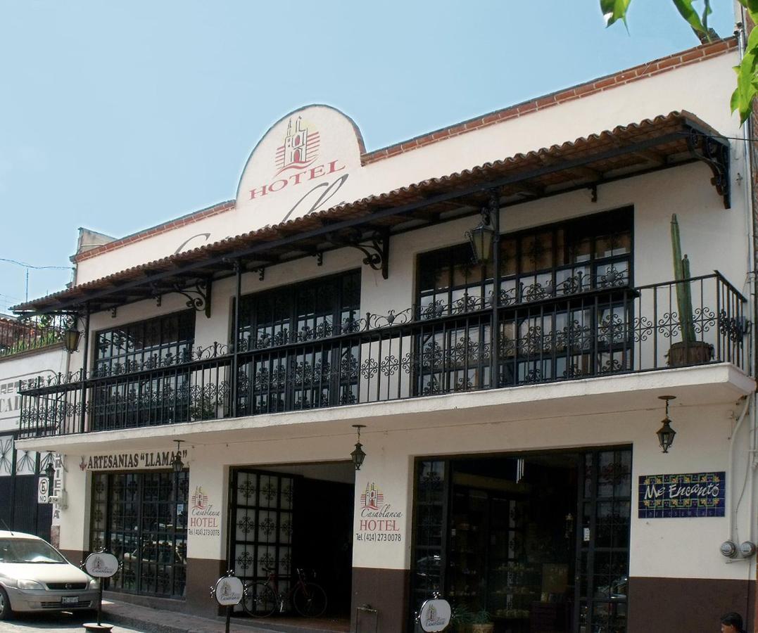 فندق Casa Blanca تيكيسكيابان المظهر الخارجي الصورة